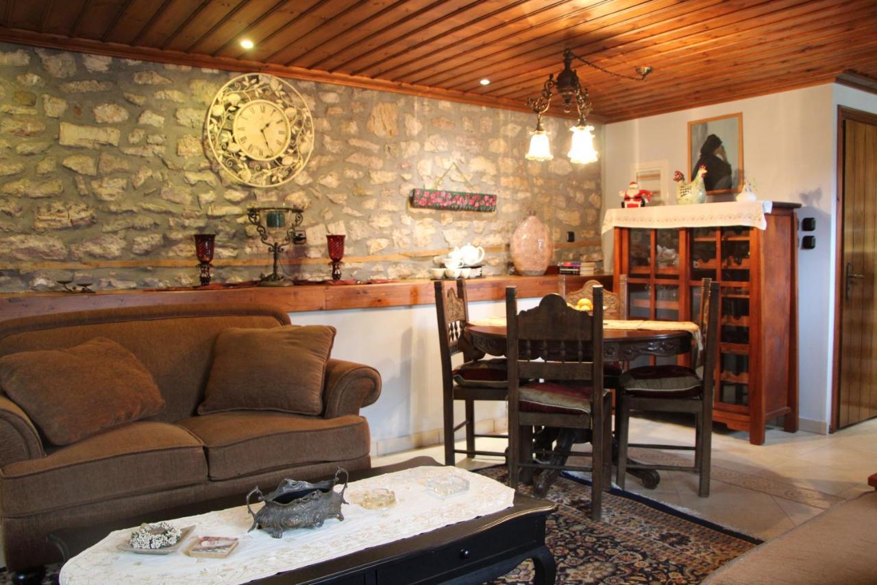 Gorianades Traditional House Gorianádhes Екстериор снимка