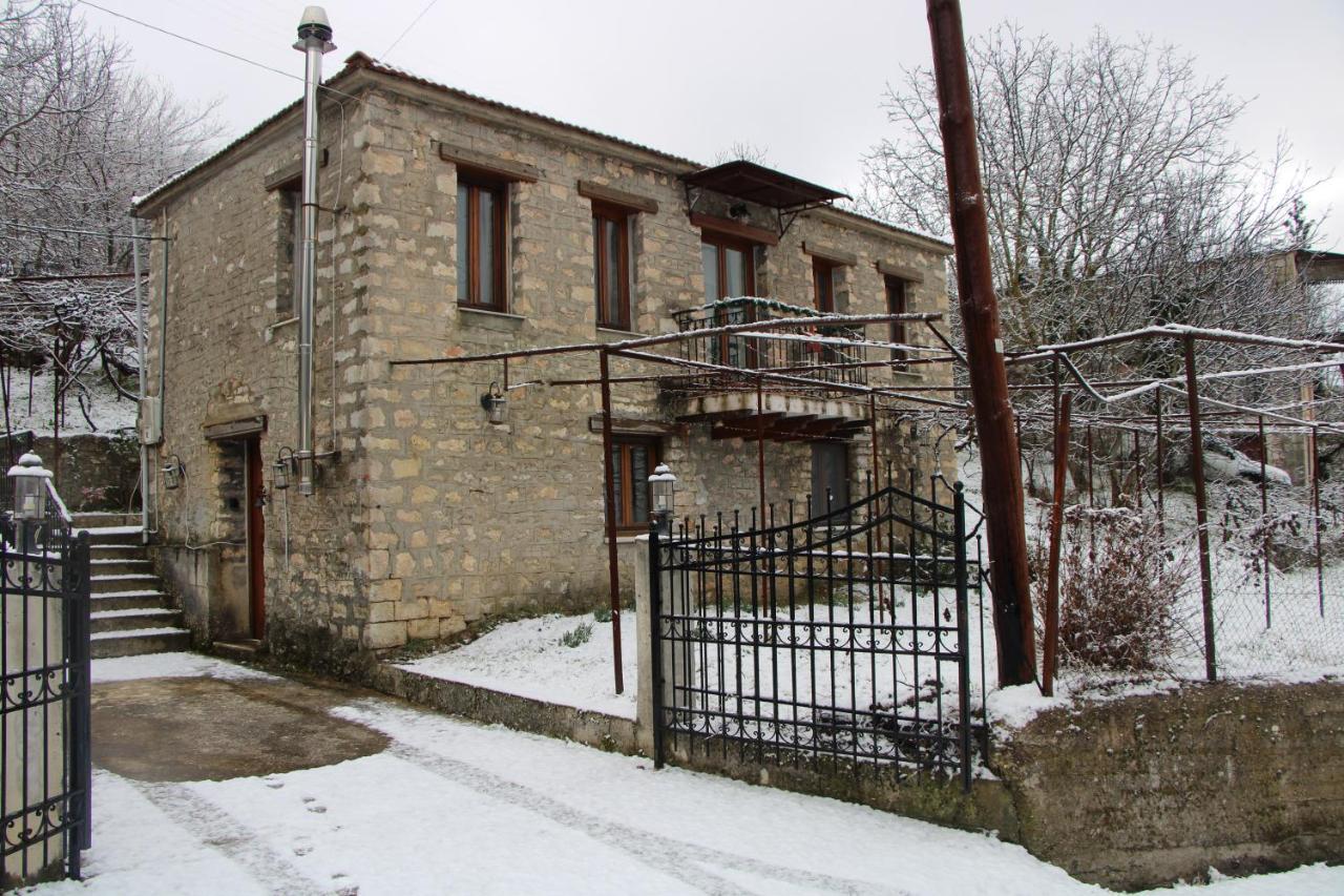 Gorianades Traditional House Gorianádhes Екстериор снимка