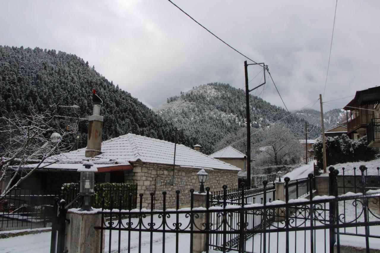 Gorianades Traditional House Gorianádhes Екстериор снимка