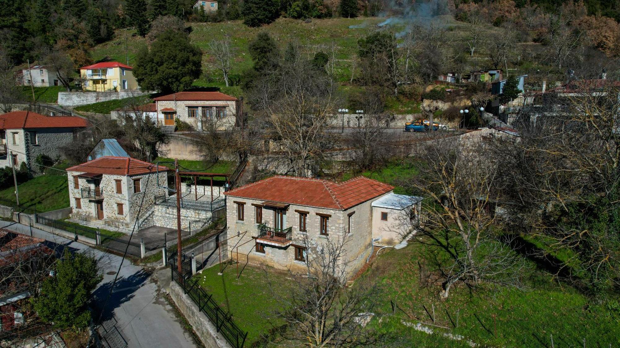 Gorianades Traditional House Gorianádhes Екстериор снимка