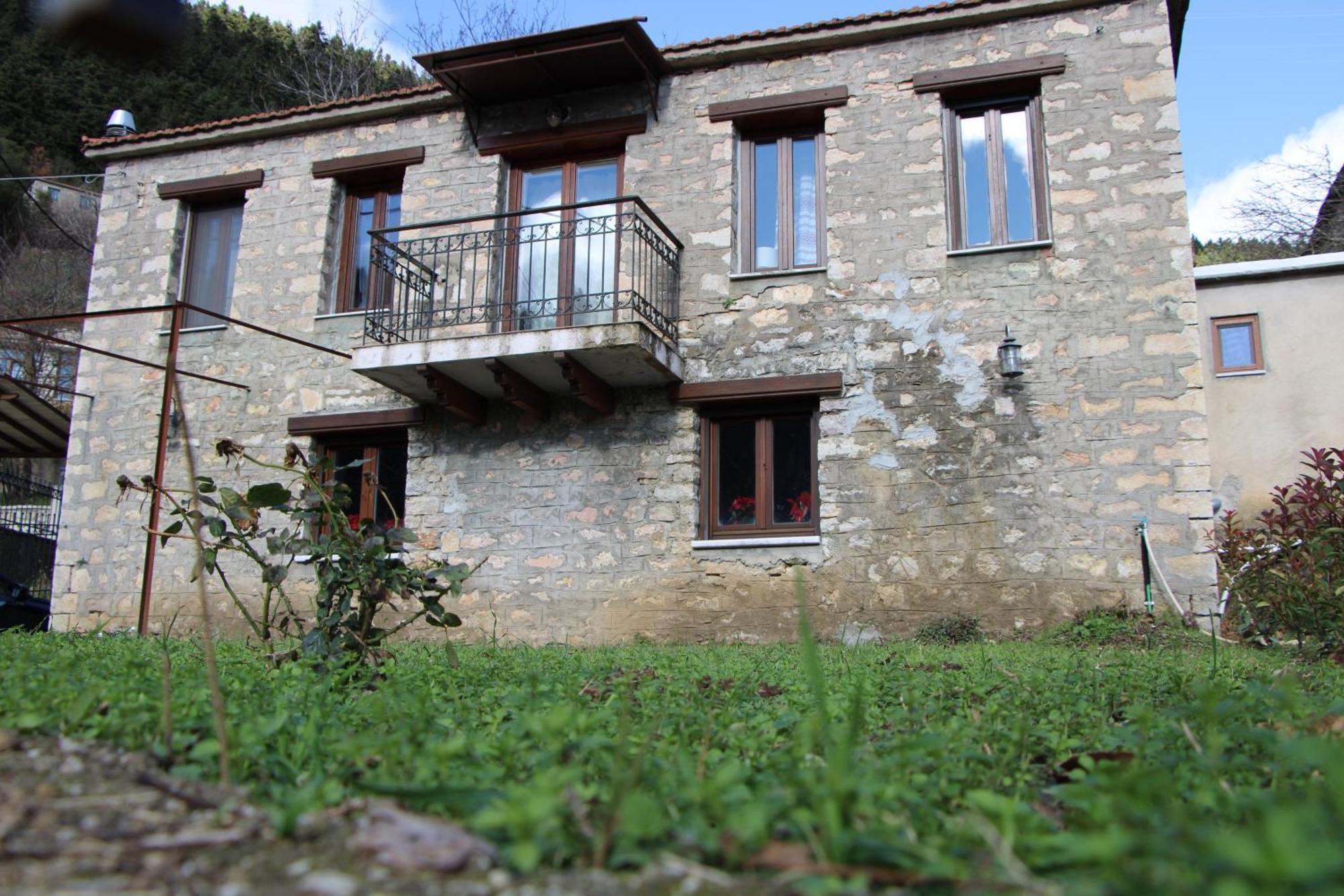 Gorianades Traditional House Gorianádhes Екстериор снимка